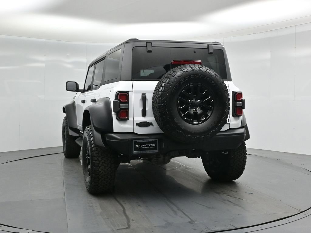 Certified 2023 Ford Bronco Raptor image 19