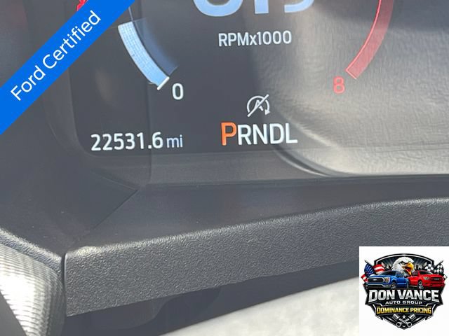 Certified 2025 Ford Explorer ST-Line w/ ST-Line Street Pack AWD/4WD image 17