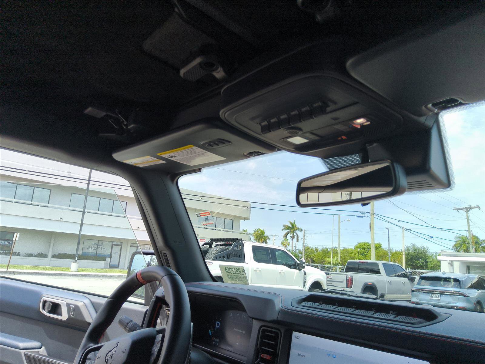Certified 2023 Ford Bronco Raptor AWD/4WD image 29