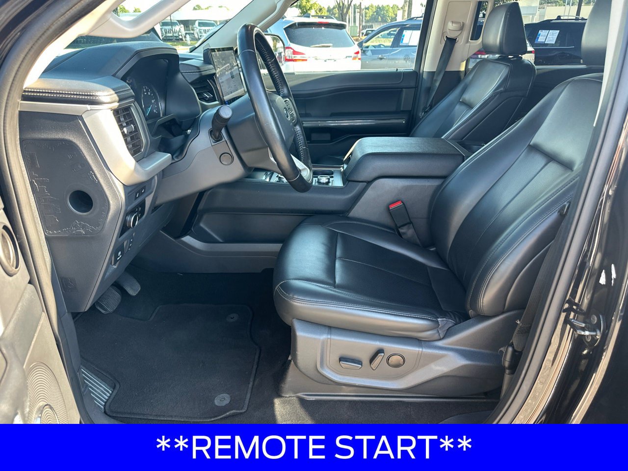 Certified 2024 Ford Expedition Max XLT AWD/4WD image 10