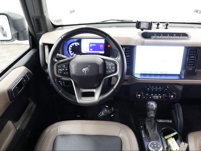 Certified 2023 Ford Bronco Wildtrak image 15
