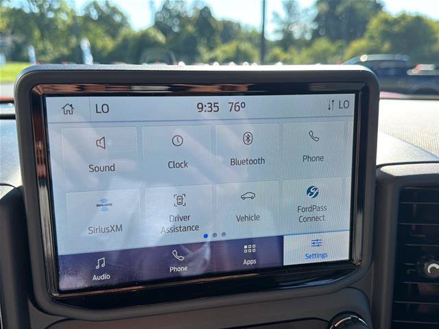 Certified 2022 Ford Bronco Sport Outer Banks w/ Tech Package AWD/4WD image 30