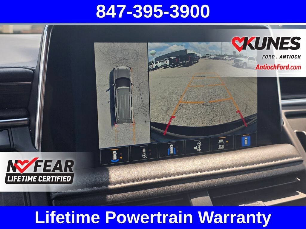Used 2023 Chevrolet Tahoe Z71 w/ Luxury Package AWD/4WD image 54