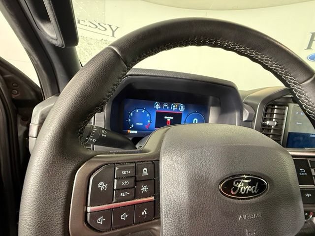 Certified 2024 Ford F150 XLT w/ Equipment Group 302A MID AWD/4WD image 17