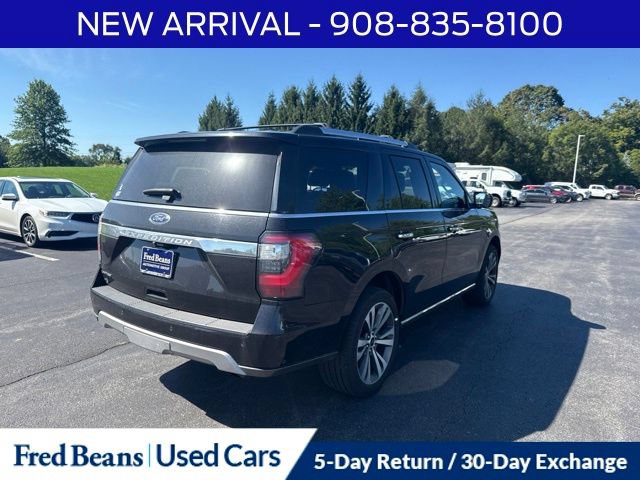 Certified 2021 Ford Expedition Limited AWD/4WD image 8