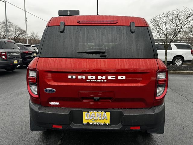 Certified 2023 Ford Bronco Sport Outer Banks w/ Tech Package image 4