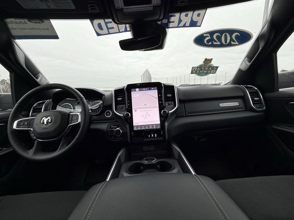 Used 2025 RAM 1500 Big Horn image 29