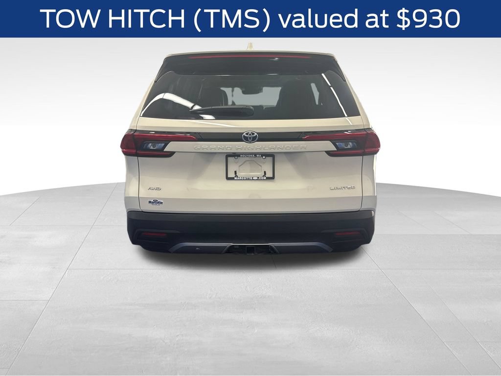 Used 2024 Toyota Grand Highlander AWD image 6