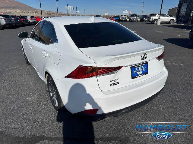 Used 2018 Lexus IS 300 AWD image 3