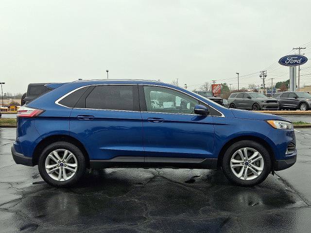 Certified 2020 Ford Edge SEL w/ Cold Weather Package image 8
