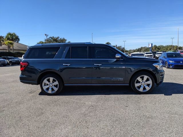 Certified 2022 Ford Expedition Max Platinum image 6