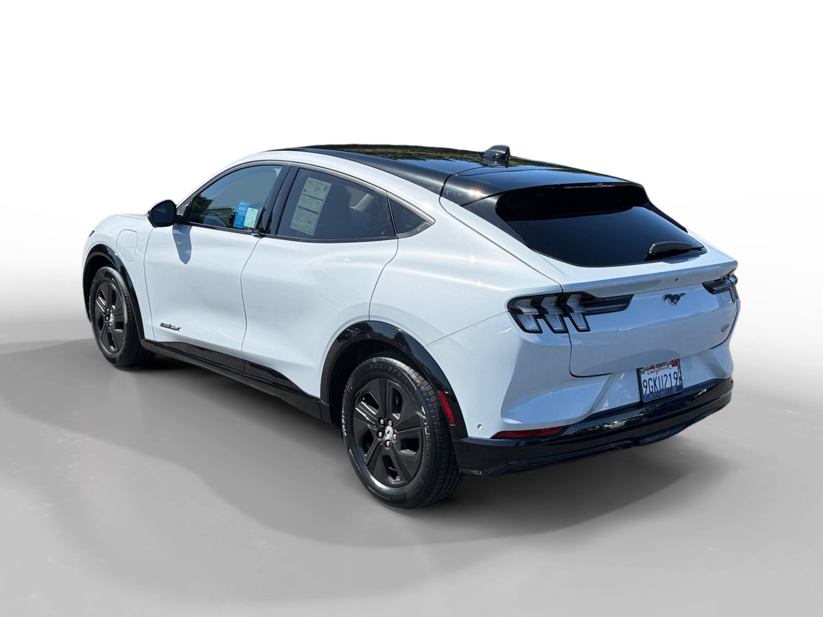 Certified 2023 Ford Mustang Mach-E California Route 1 AWD/4WD image 3