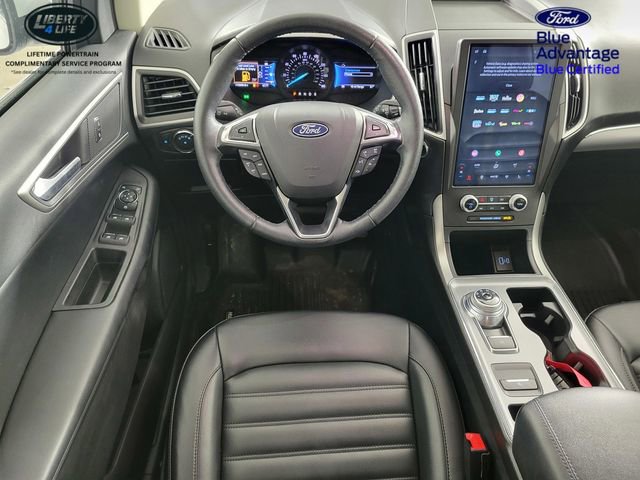 Certified 2021 Ford Edge SEL w/ Convenience Package image 27