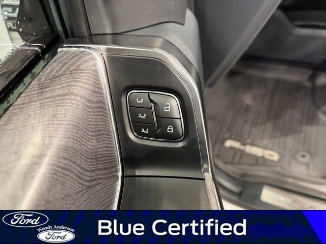 Certified 2023 Ford F150 Platinum w/ Equipment Group 701A High image 22