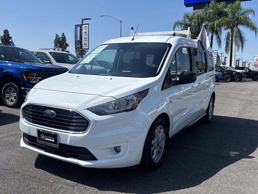 Certified 2022 Ford Transit Connect XLT FWD image 5