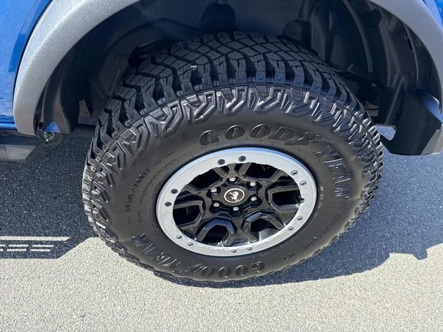 Certified 2024 Ford Bronco Badlands AWD/4WD image 12