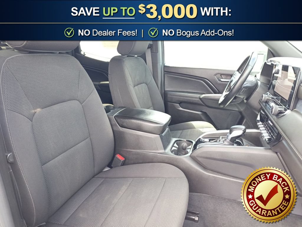Used 2023 Chevrolet Colorado LT w/ LT Convenience Package II RWD image 21