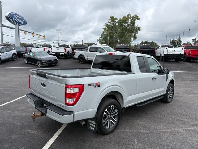 Certified 2023 Ford F150 XL w/ STX Appearance Package AWD/4WD image 3