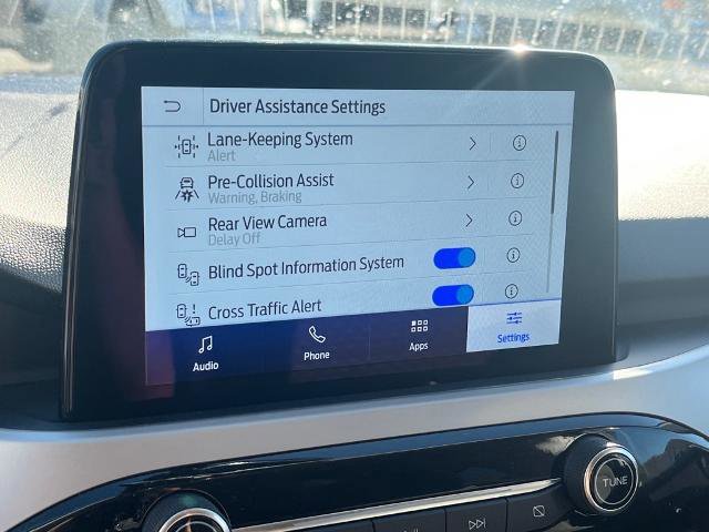 Certified 2021 Ford Escape SE w/ Convenience Package image 14