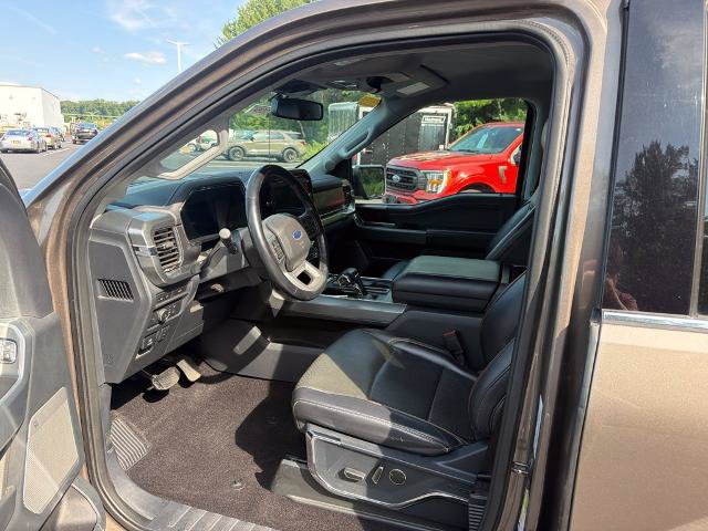 Certified 2021 Ford F150 Lariat AWD/4WD image 15