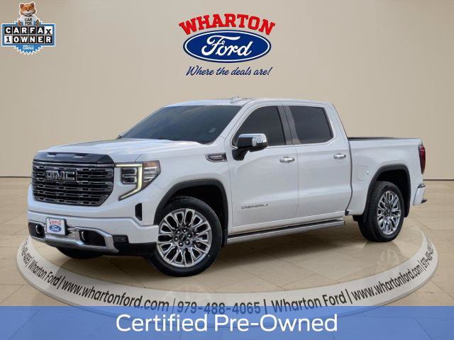 Used 2025 GMC Sierra 1500 Denali Ultimate
