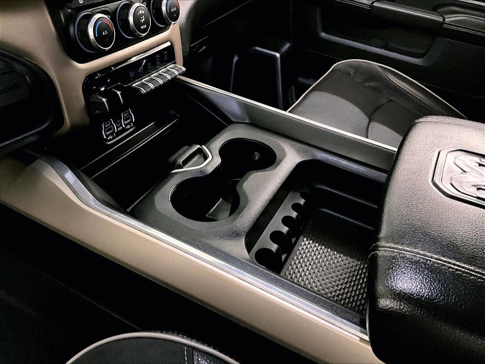 Used 2022 RAM 3500 Laramie image 16