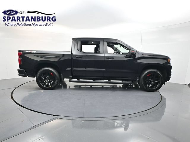 Used 2023 Chevrolet Silverado 1500 RST w/ Redline Edition AWD/4WD image 8