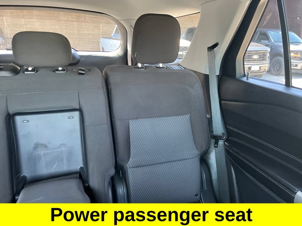 Certified 2022 Ford Explorer XLT AWD/4WD image 15