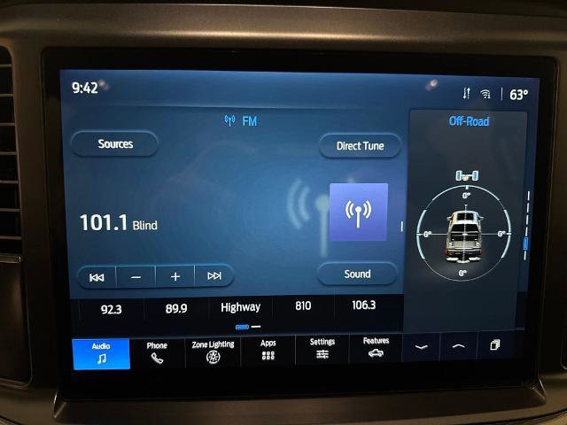 Certified 2025 Ford F150 STX w/ Equipment Group 200A image 27