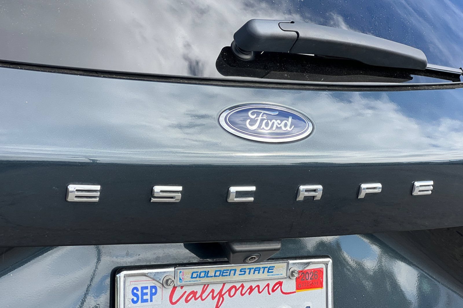 Certified 2022 Ford Escape SE w/ SE Sport Appearance Package AWD/4WD image 30
