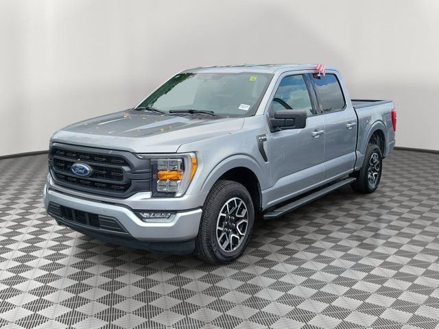 Certified 2023 Ford F150 XLT w/ Equipment Group 302A High RWD video 3