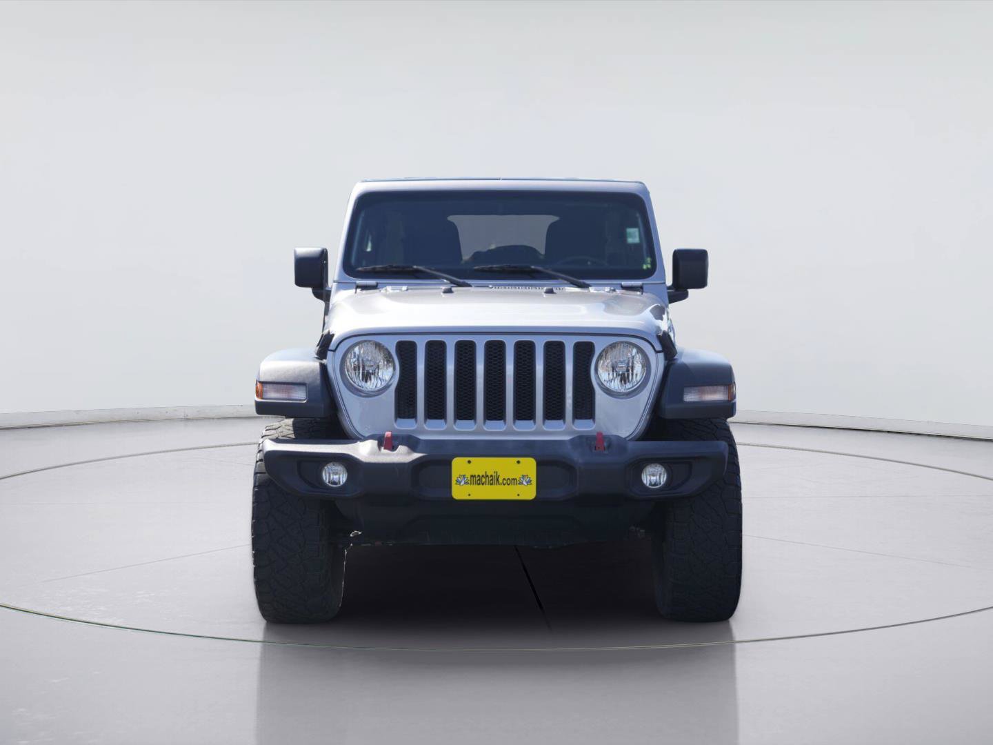 Used 2018 Jeep Wrangler Unlimited Sport S AWD/4WD image 3