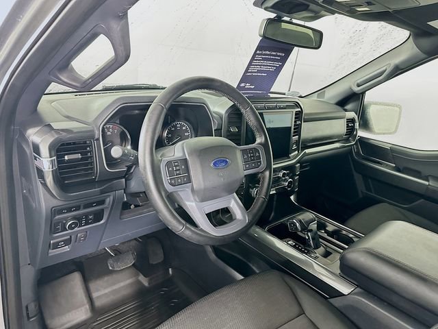 Certified 2023 Ford F150 XLT w/ Equipment Group 302A High image 14