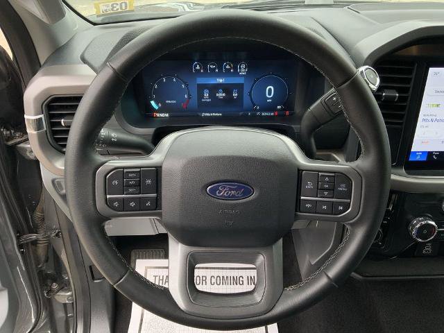 Certified 2025 Ford F150 XLT w/ Equipment Group 301A Standard image 10