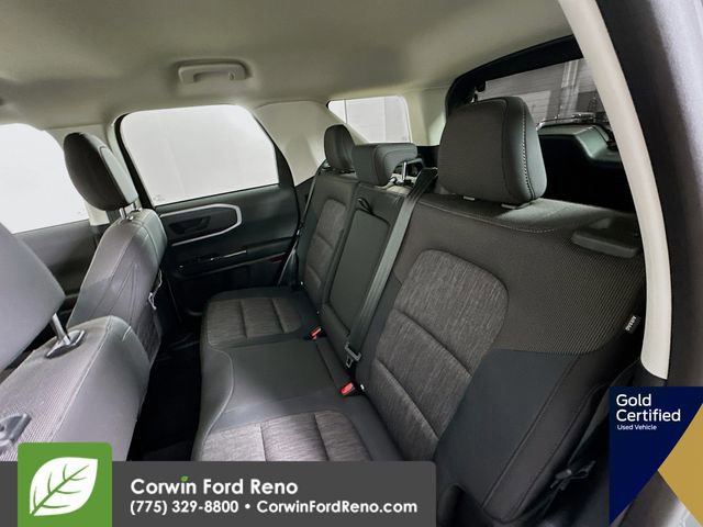 Certified 2023 Ford Bronco Sport Big Bend w/ Convenience Package image 27