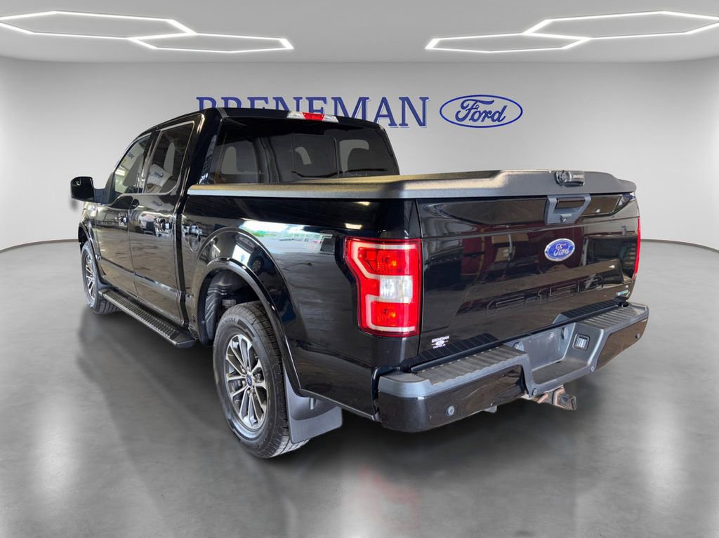 Certified 2018 Ford F150 XLT w/ Equipment Group 302A Luxury AWD/4WD image 7