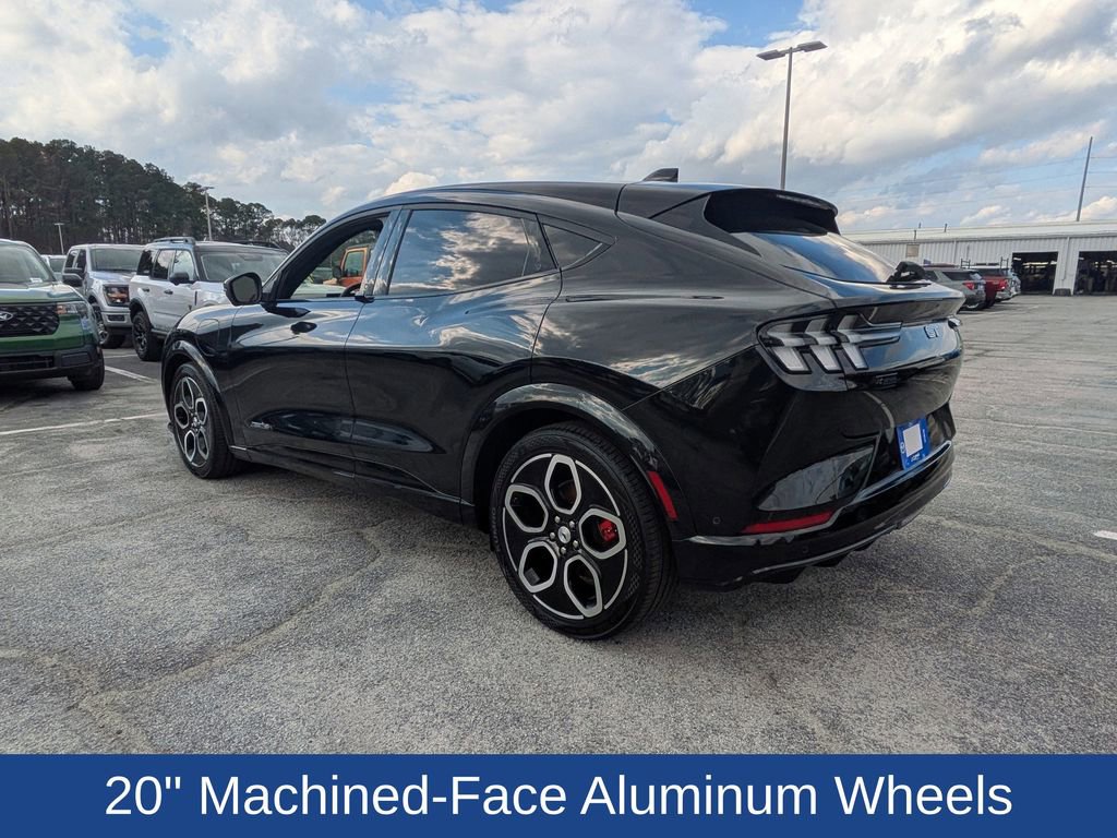 Certified 2023 Ford Mustang Mach-E GT image 6