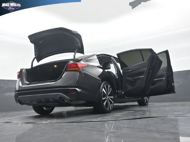 Used 2022 Nissan Altima 2.5 SR FWD image 29