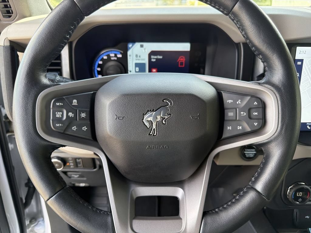 Certified 2023 Ford Bronco Wildtrak AWD/4WD image 14