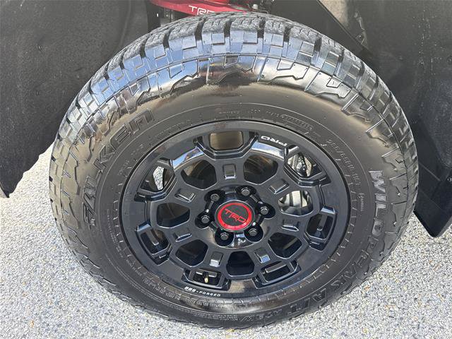 Used 2026 Toyota Tundra TRD Pro AWD/4WD image 32
