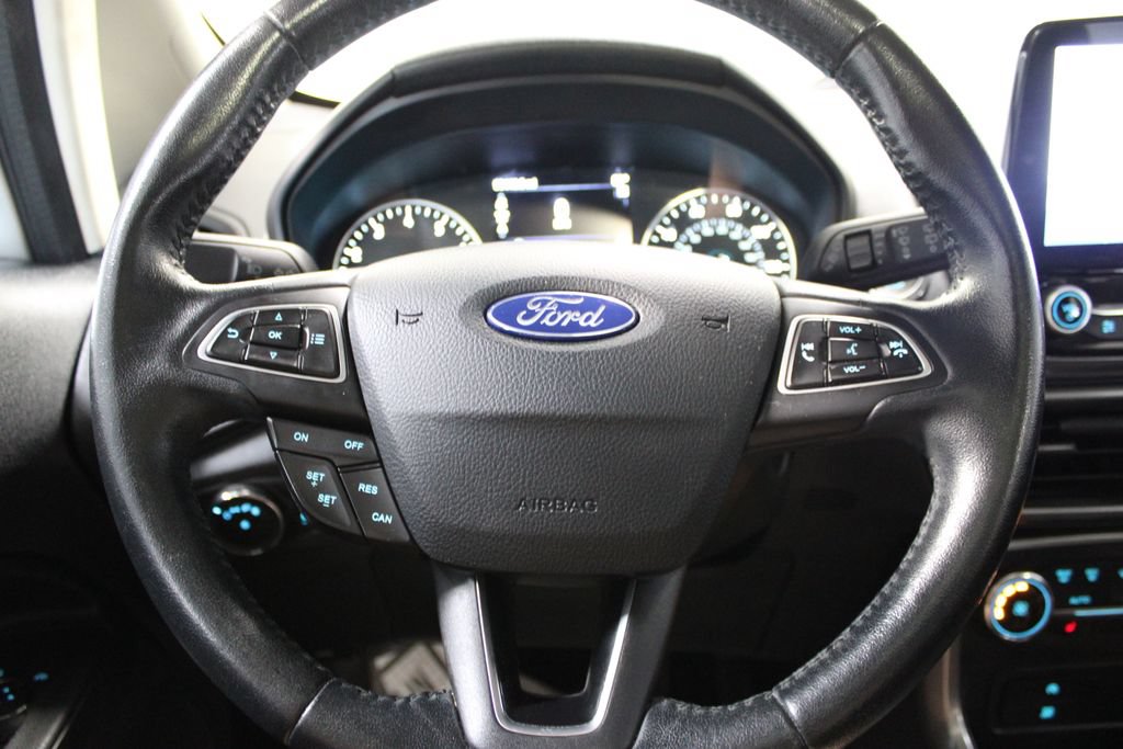 Certified 2020 Ford EcoSport SE w/ SE Convenience Package FWD image 33