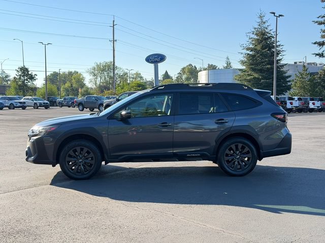 Used 2023 Subaru Outback Onyx Edition w/ Popular Package #2 AWD/4WD image 7