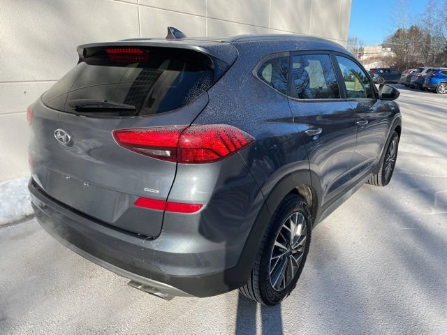Used 2021 Hyundai Tucson SEL image 3