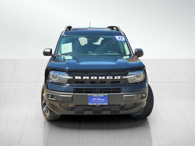 Certified 2022 Ford Bronco Sport Outer Banks w/ Tech Package AWD/4WD image 2