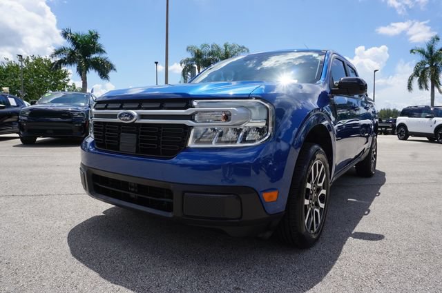 Certified 2024 Ford Maverick Lariat FWD image 16