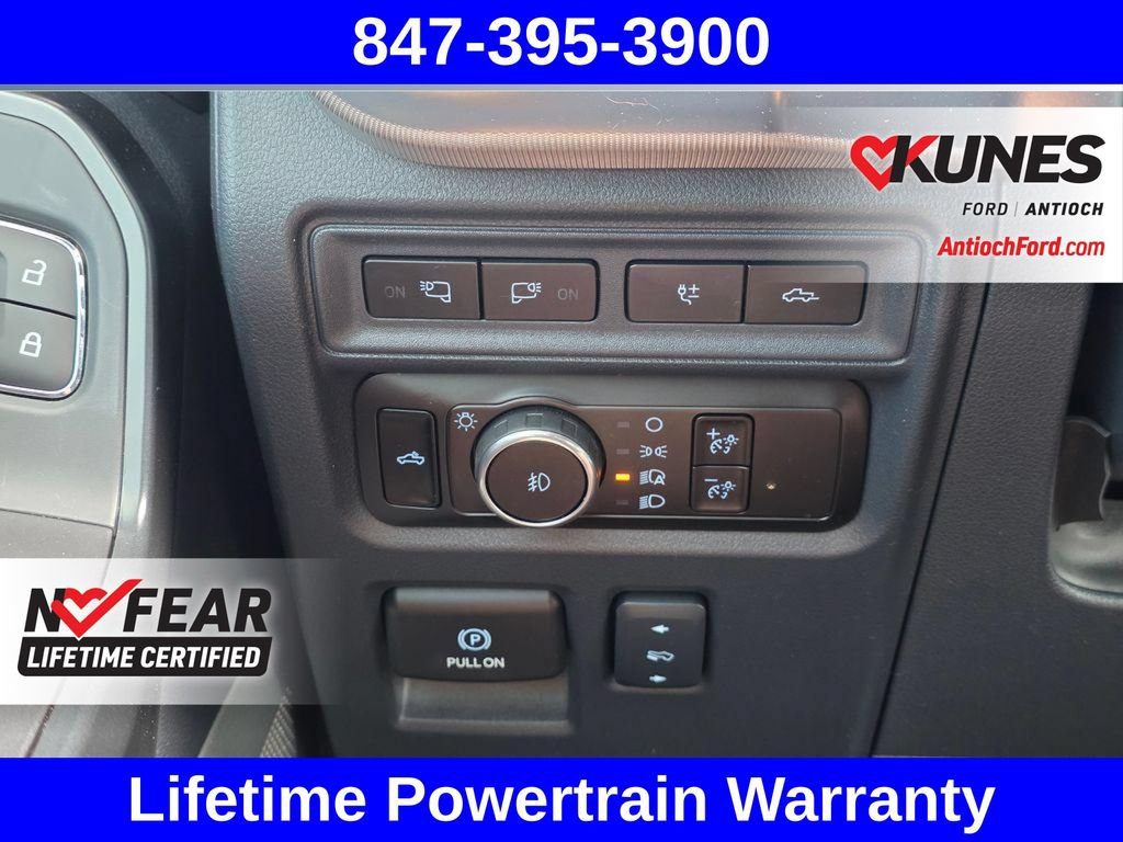 Certified 2023 Ford F150 Raptor w/ Raptor 37 Performance Package AWD/4WD image 45