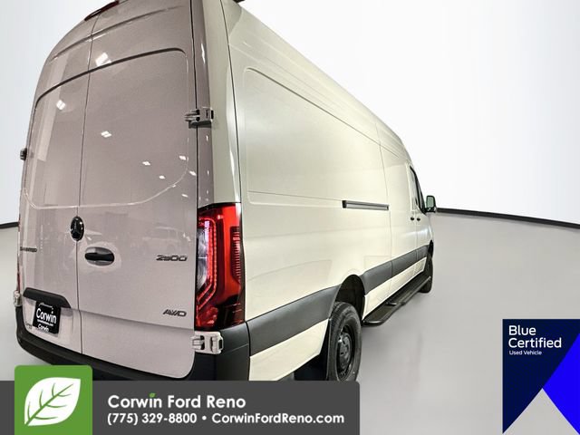 Used 2026 Mercedes-Benz Sprinter 2500 image 9