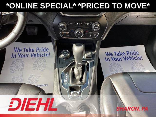 Used 2020 Jeep Cherokee Latitude Plus AWD/4WD image 29