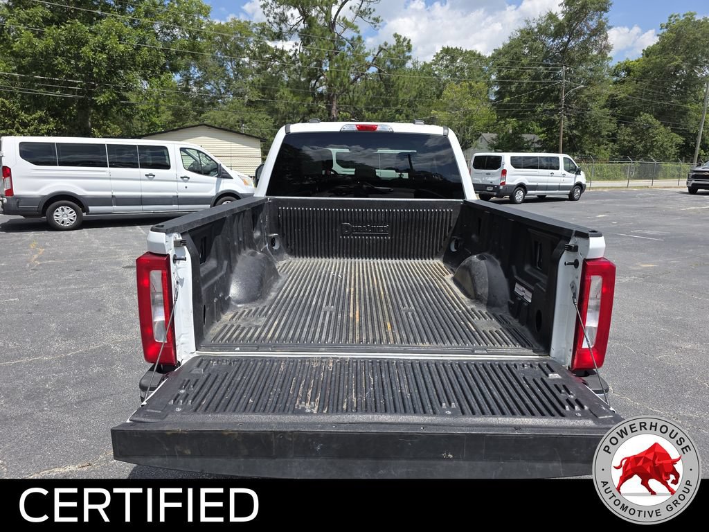 Certified 2025 Ford F250 XLT AWD/4WD image 13