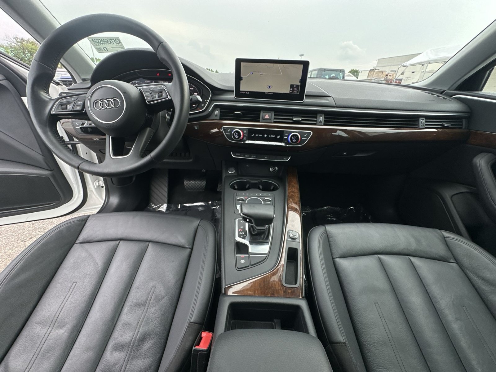 Used 2019 Audi A4 2.0T Premium Plus w/ Premium Plus Package FWD image 30